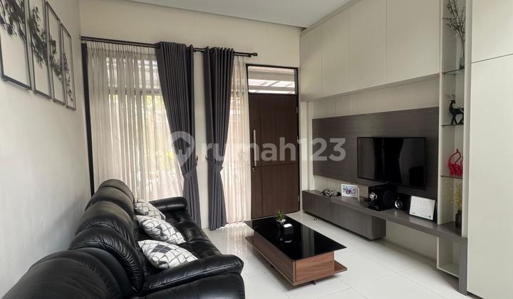 Rumah Disewa Furnished Siap Huni di Kbp Tatar Lokacitra 53