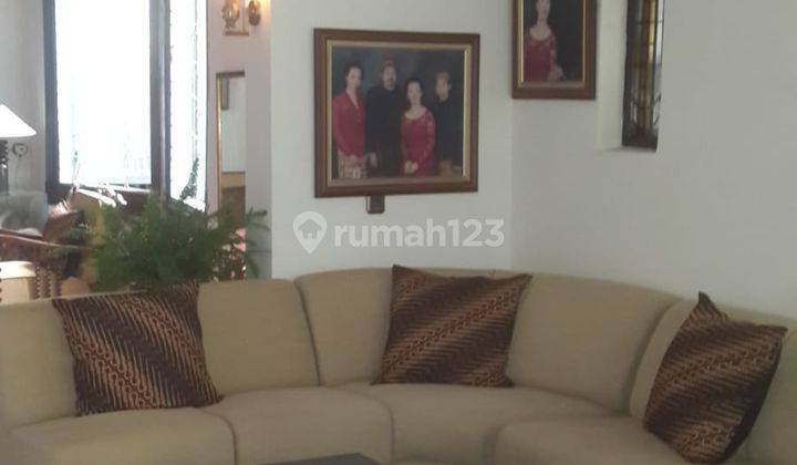 Rumah Dijual Luas Strategis di Sayap Dago, Trunojoyo Bandung 2