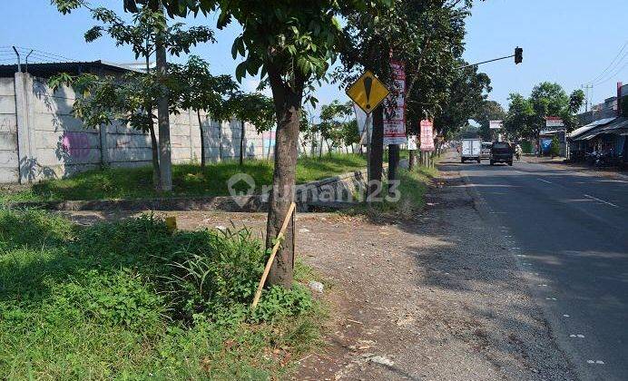 Tanah Dijual Luas Harga Murah di Area Cianjur 2