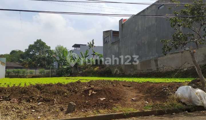 Tanah Dijual Datar Siap Bangun di Setiabudi Regency, Bandung 11