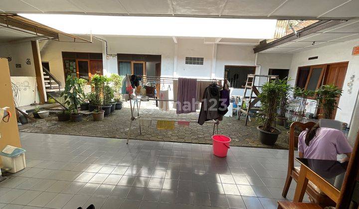 Rumah + Kost Dijual Nyaman di Sayap Jl Gatot Subroto, Bandung 2