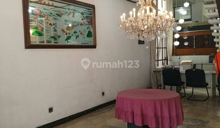 Rumah Disewa Semi Furnished di Komplek Budisari, Bandung 1