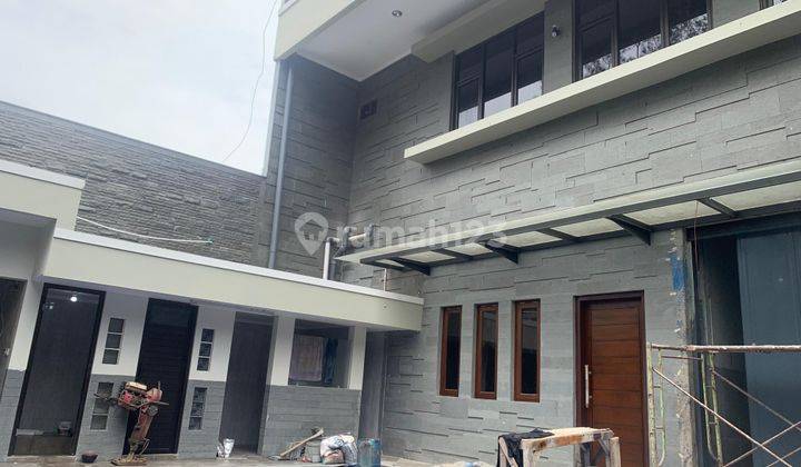 Gudang Baru Disewa Strategis 2,5 Lantai di Area Cijerah, Bandung 1