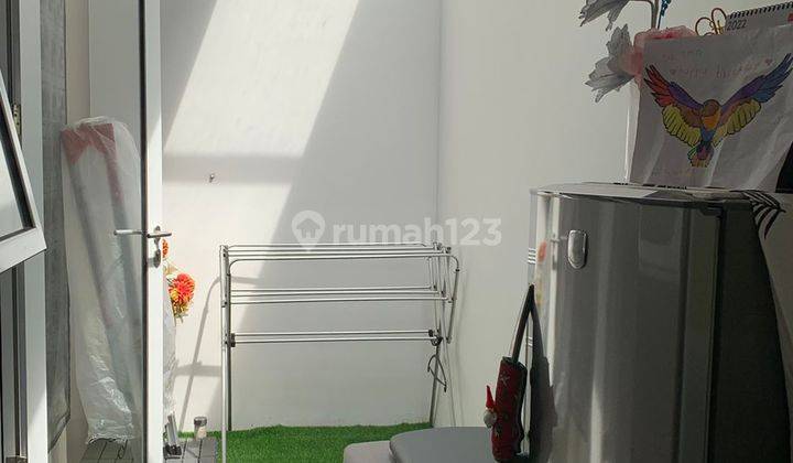 Rumah Dijual Minimalis 2 Lantai Type Juwita Summarecon Bandung 2