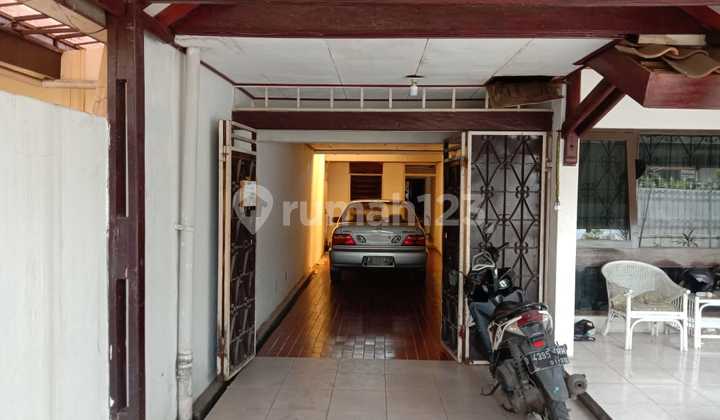 Rumah Dijual Luas Strategis di Jl Rajamantri, Buah Batu 2