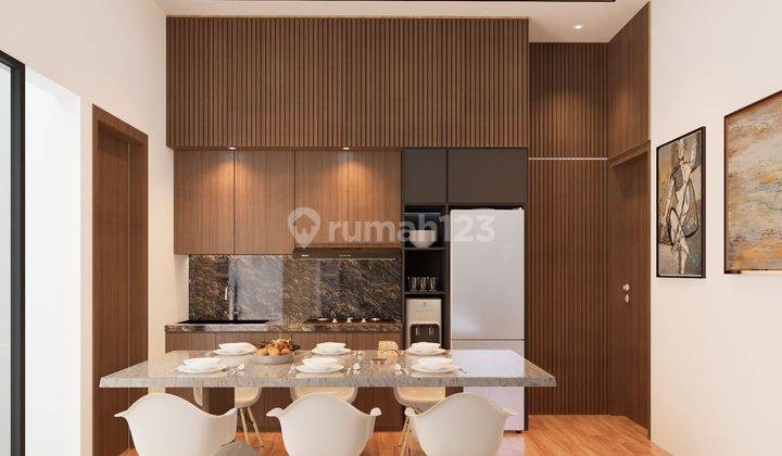 Rumah Dijual Minimalis Design Bagus di Taman Rahayu 3, Bandung 1