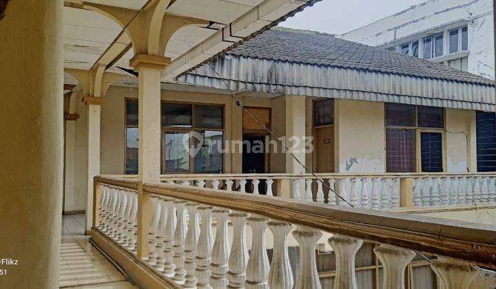 Ruang Usaha Dijual Strategis di Mainroad Jl Phh Mustofa, Bandung 1