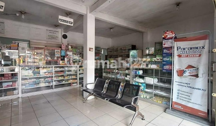 Ruko Dijual Strategis 2,5 Lantai di Jl Gatot Subroto, Bandung 59