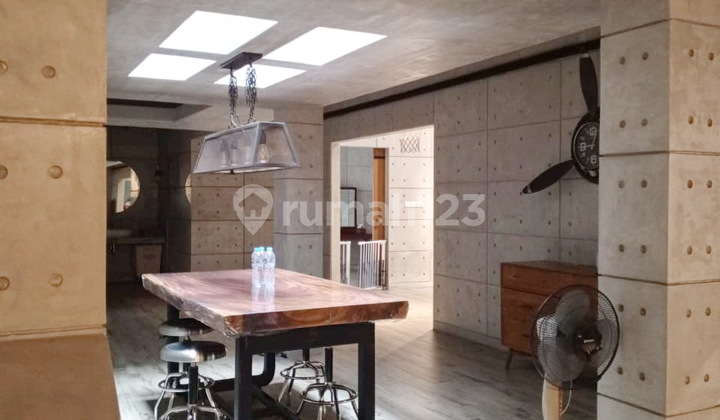 Rumah Dijual Bagus Semi Furnished di Kbp - Tatar Candraresmi 88 2