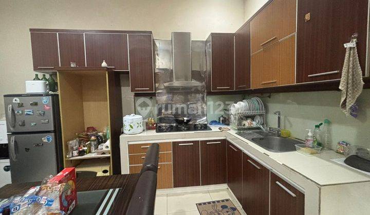 Rumah Dijual Semi Furnish Siap Huni di Sayap Surya Sumantri 2