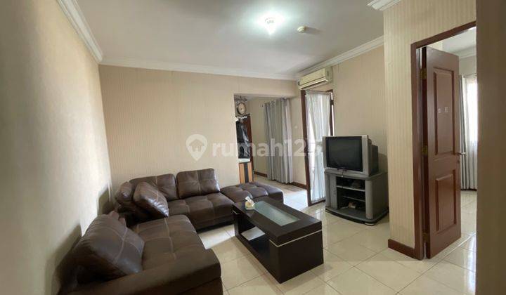 Apartemen Majesty Dijual Type 3BR Lantai 12 Full Furnished 1