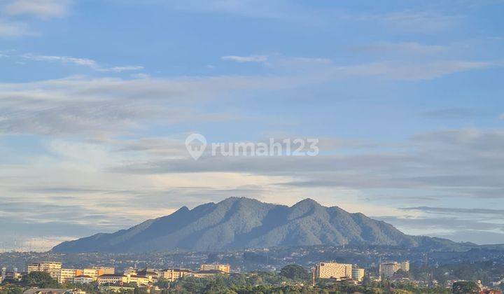 Apartemen Galeri Ciumbuleuit 3 Dijual Type Studio Lantai 19 2