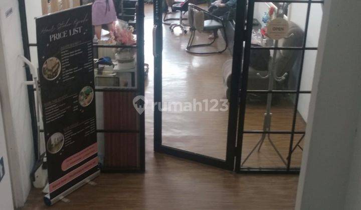 Ruko 3 Lantai Pasirkaliki Paskal Hyper Square Sayap Sudirman 1