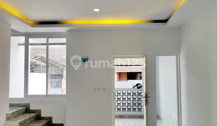 Rumah Dijual Baru Desain Modern di Kopo Permai 3, Bandung 57 2