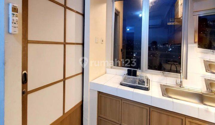 Apartemen Sudirman Suites Dijual Tower Maple Lantai 19 Furnished 2