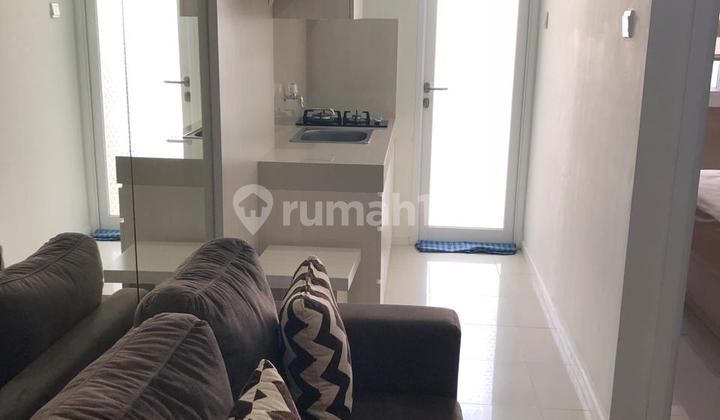 Apartemen Parahyangan Residence Disewa Type 1BR Furnished 56 2