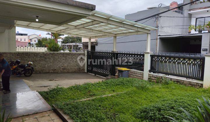 Rumah Disewa Furnish Siap Huni di Komplek Setra Murni, Bandung 2