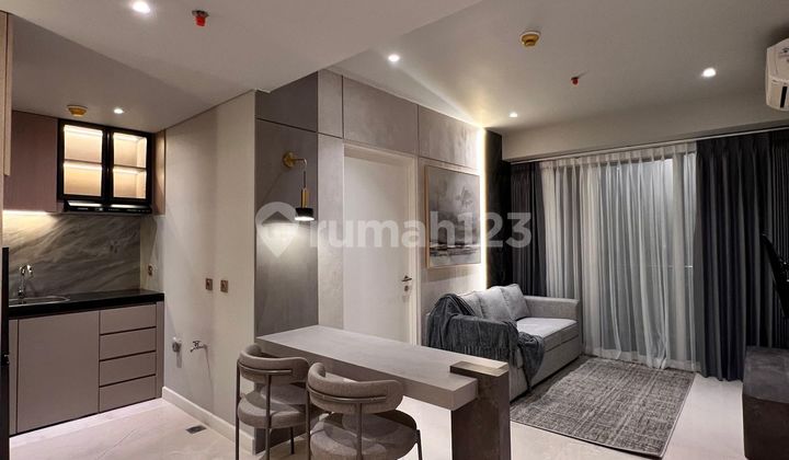 Apartemen Landmark Residence Dijual Type 2BR Full Furnished 88 Apartemen Landmark Residence Dijual Type 2BR Full Furnished 88