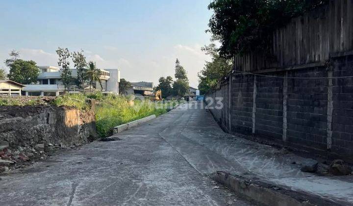 EX Pabrik Garmen Dijual Luas Strategis di Jl Industri, Leuwigajah 2
