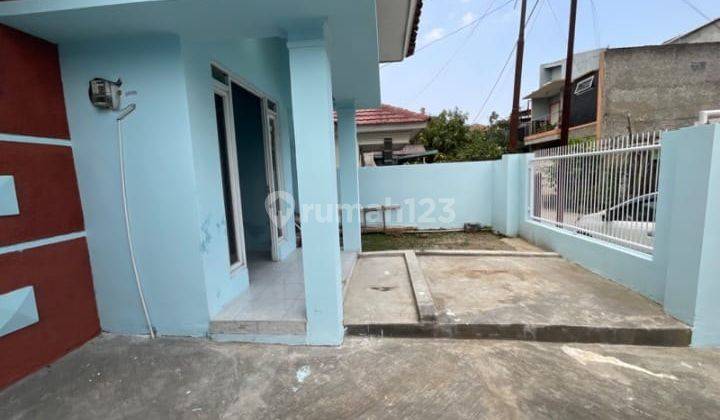 Rumah Dijual Minimalis 1 Lantai di Komp Margaasih, Kab Bandung 1