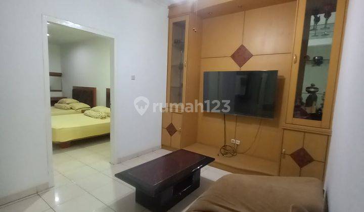 Rumah Dijual Nyaman Furnished di KBP Tatar Pitaloka 1