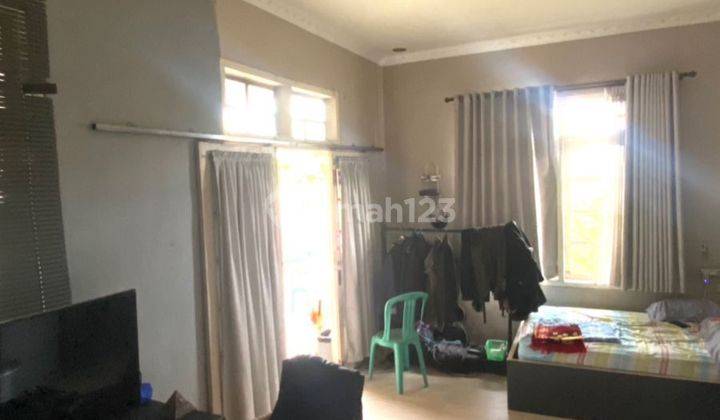 Rumah Dijual 3 Lantai Semi Furnish di Are Kebon Kopi, Bandung 2