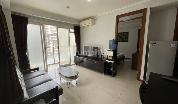 Apartemen Gateway Pasteur Dijual Type 2BR Lantai 5 Semi Furnish 1