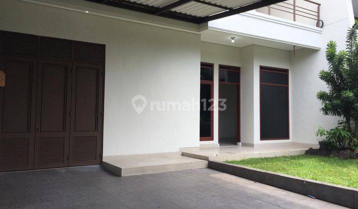 Rumah Disewa Bersih Dan Rapi di Jl. Terusan Sutami , Bandung 1