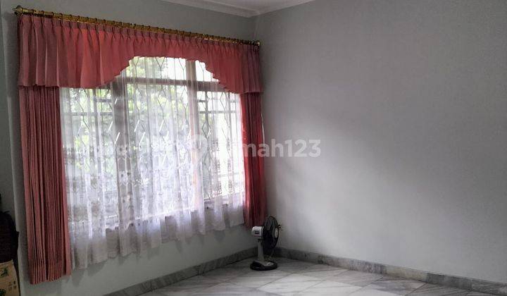 Rumah Dijual Lux Dan Nyaman di Komp Surya Setra , Bandung 2