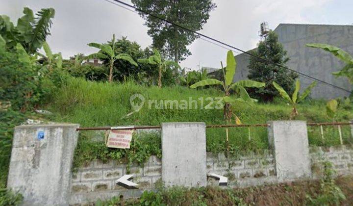 Tanah Dijual Luas Harga di Bawah Njop di Setrasari Raya, Bandung 1