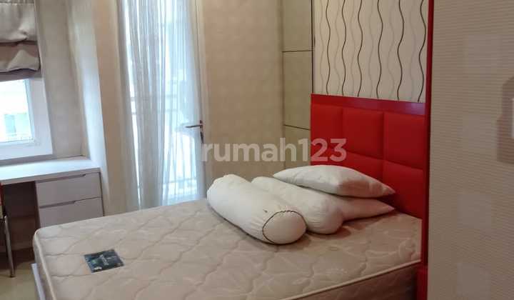 Apartemen Parahyangan Residence Disewa Type Pangrango Studio 2