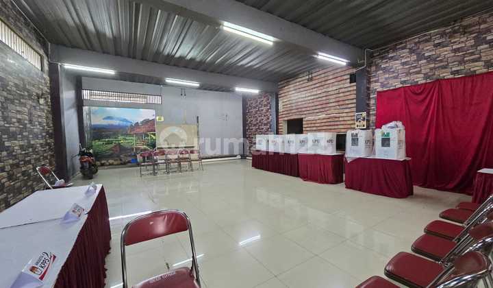 Ruko Dijual Strategis 2 Lantai di Jl Amir Mahmud, Cimahi 1