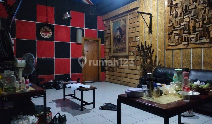 Rumah Dijual Strategis di Sayap Gatot Subroto, Kota Bandung 1