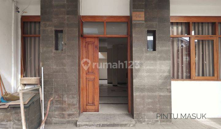 Rumah Disewa Terawat Siap Huni di Area Kembar Mas, Bandung 2