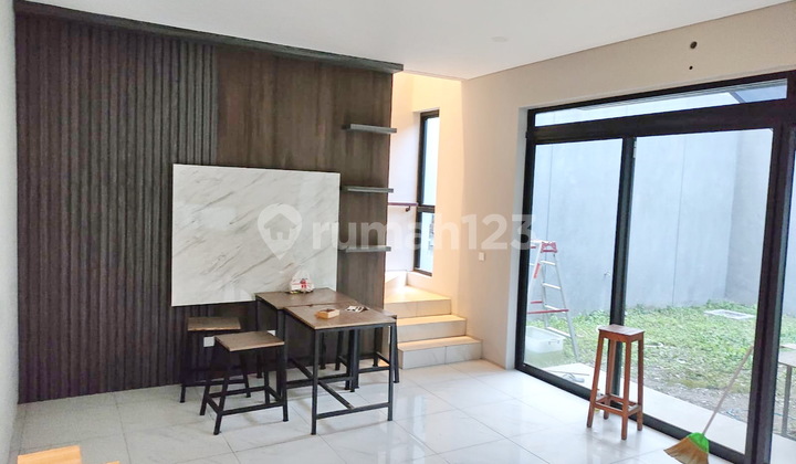 Dijual Rumah Baru Eksklusif di Kbp - Tatar Tarubhawana 68