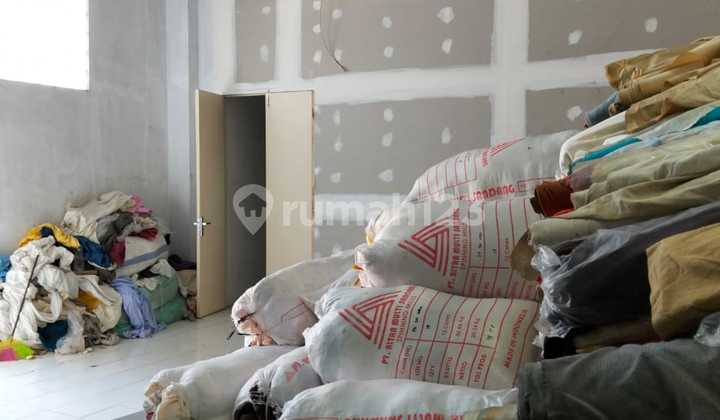 Bangunan Dijual Luas Strategis di Area Sumbersari, Bandung 16