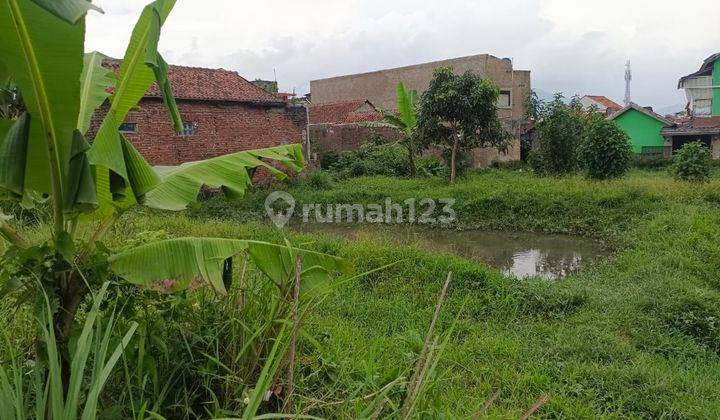 Tanah Kavling Dijual Siap Bangun di Area Kota Garut 1