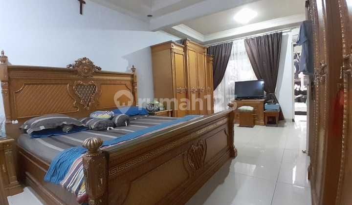 Rumah Dijual Bagus Semi Furnish di Martanegara, Turangga 19 2