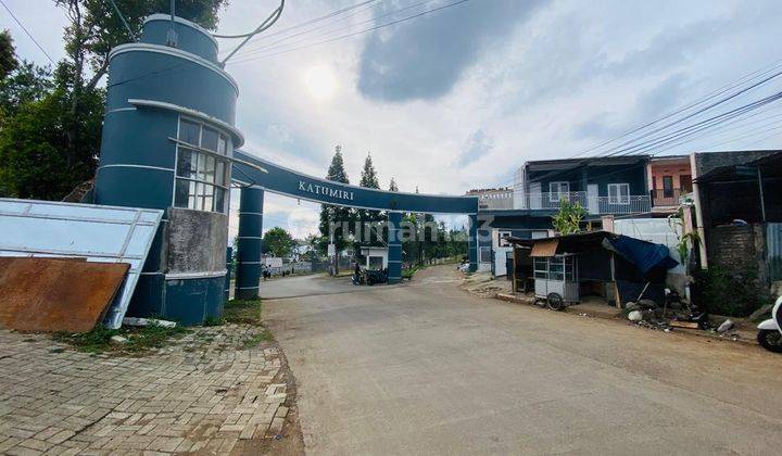 Kavling Dijual Siap Bangun di Area Katumiri - Cihanjuang 2