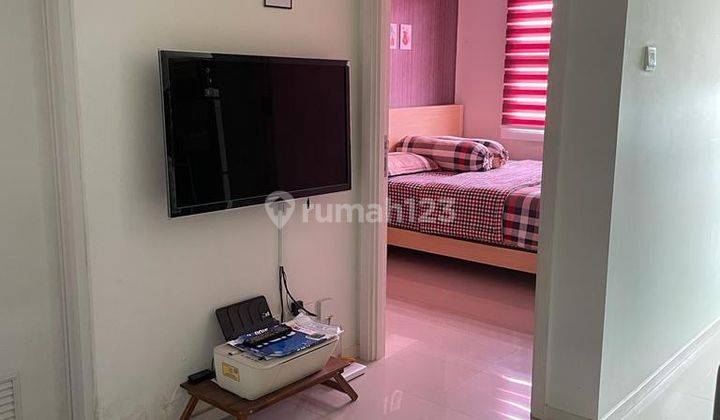 Apartemen Parahyangan Residence Dijual Type 1 BR Lantai 25 2