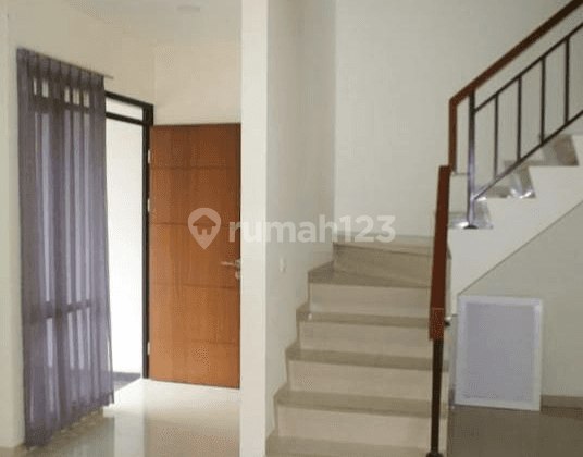 Rumah Baru Dijual Minimalis 2 Lantai di Gateway Pasteur Residence 1