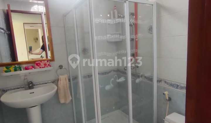 Rumah Dijual Luas Semi Furnish di Setiabudi Regency, Bandung 0123 2