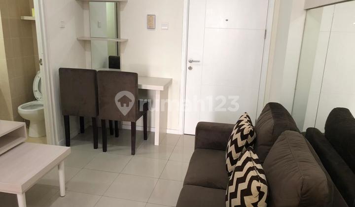 Apartemen Parahyangan Residence Disewa Type 1BR Furnished 56