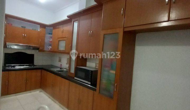 Rumah Dijual Nyaman Furnished di KBP Tatar Pitaloka 2