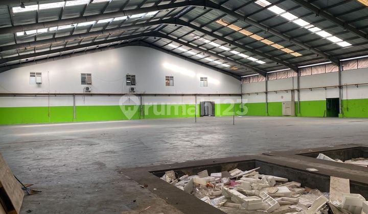 Warehouse for Sale — Large, Strategic Location on Soekarno Hatta Main Road, Bandung 31