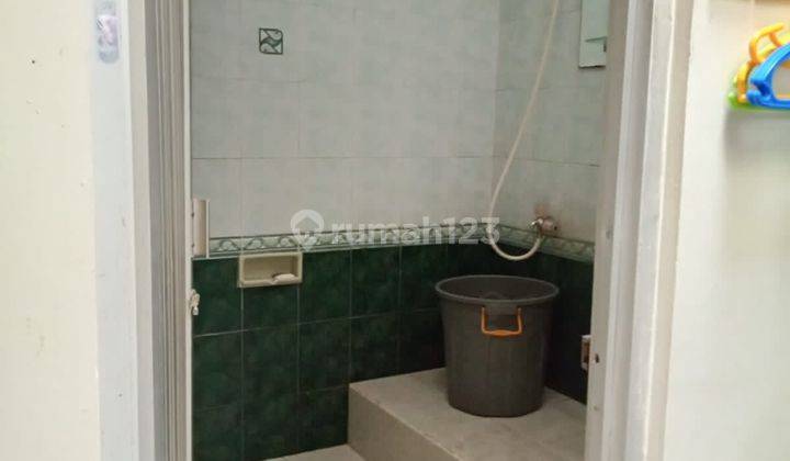 Dijual Rumah Siap Huni Komp Mekarsari Cimanggis Depok. Lt 185m2 2