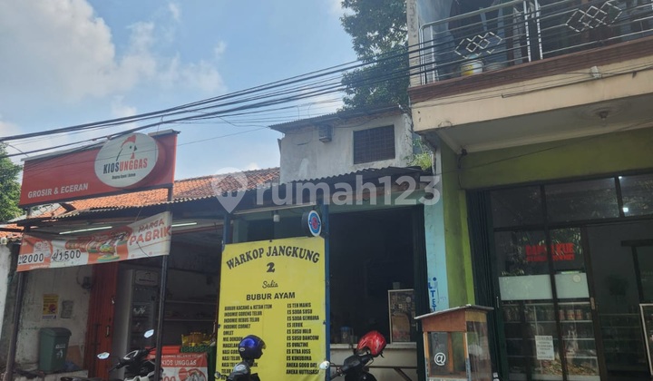 Dijual Rumah Dan Ruko Di Jl Sirsak Jagakarsa Jak Sel. Lt 900m2. 2