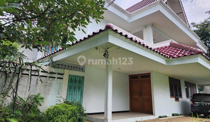 Dijual Rumah Mewah Baranangsiang Bogor. Luas Tanah 1167m2. Shm. 2