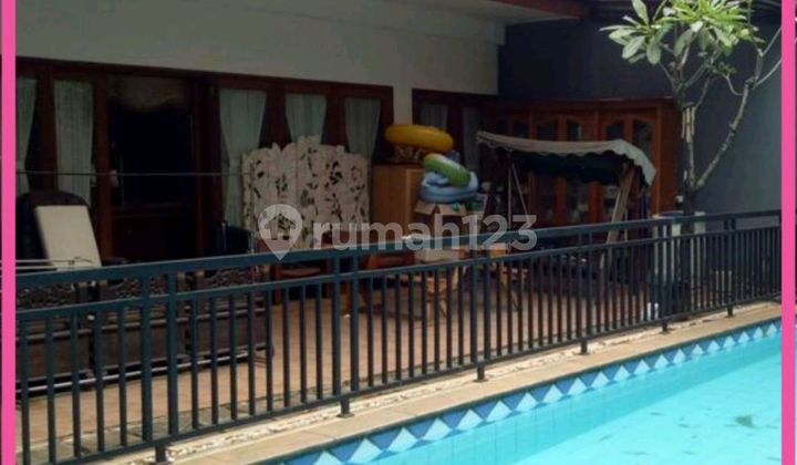 Dijual Rumah Di Winville Residences Lebak Bulus. Lt 335. Lb 320.