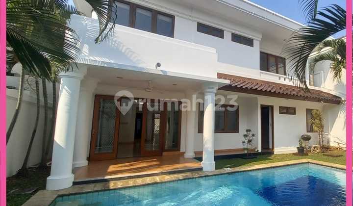 Dijual Rumah Mewah di Villa Palma Residence, Pejaten, Jaksel. Dijual Rumah Mewah di Villa Palma Residence, Pejaten, Jaksel.